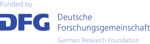 Funded by DFG (German Research Foundation)