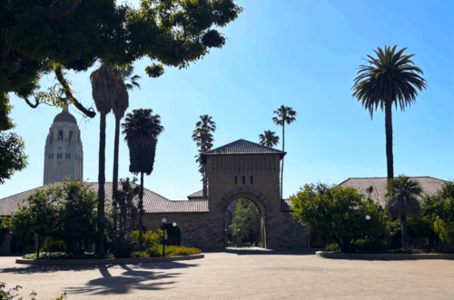 Visiting Scholar in Stanford