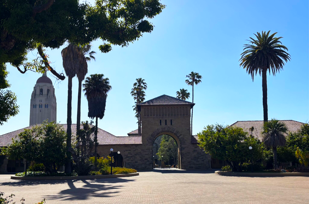 Visiting Scholar in Stanford