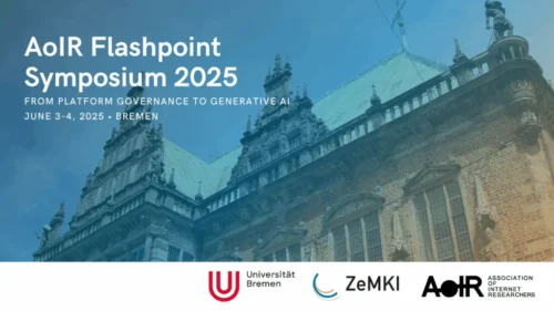 AoIR Flashpooint Symposium