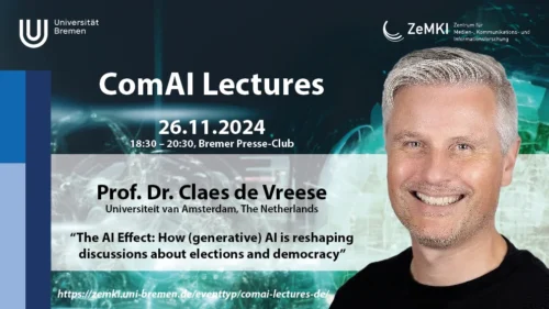 Claes de Vreese