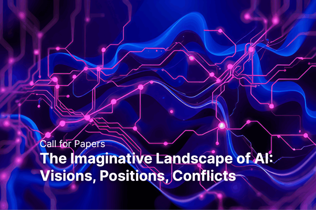 Call for Papers: The Imaginative Landscape of AI