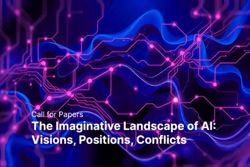 Call for Papers: The Imaginative Landscape of AI