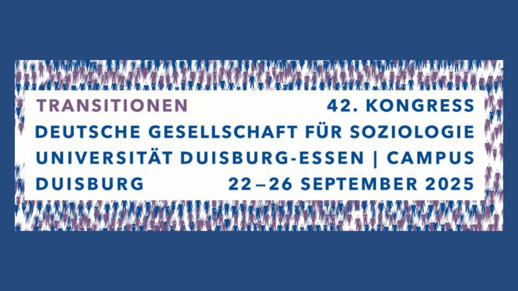 DeutscheGesellschaftFürSoziologie