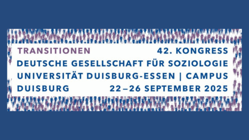 DeutscheGesellschaftFürSoziologie
