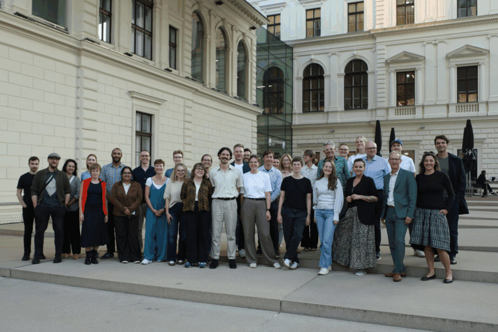 Die ComAI-Forschungsgruppe an der Uni Graz