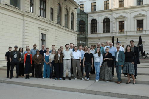 Die ComAI-Forschungsgruppe an der Uni Graz