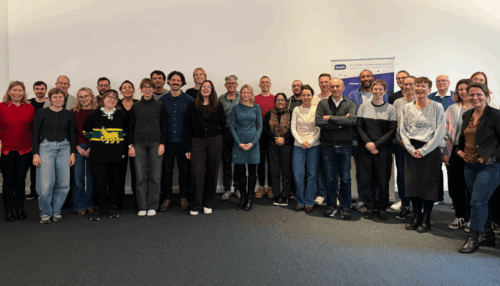 ComAI-Meeting im Bremer Haus der Wissenschaft, mit Gast Andrea Guzman