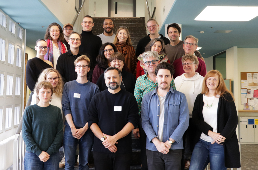 Gruppenbild Berlin-Workshop