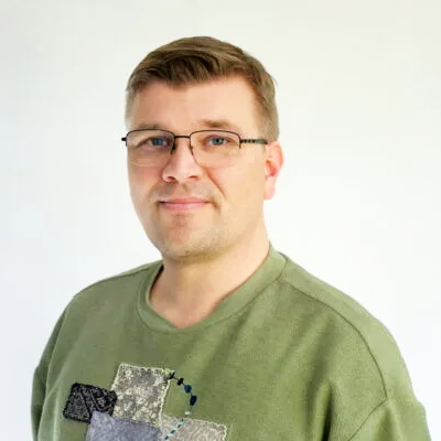 Alexander Ohlei, Foto: Beate C. Köhler