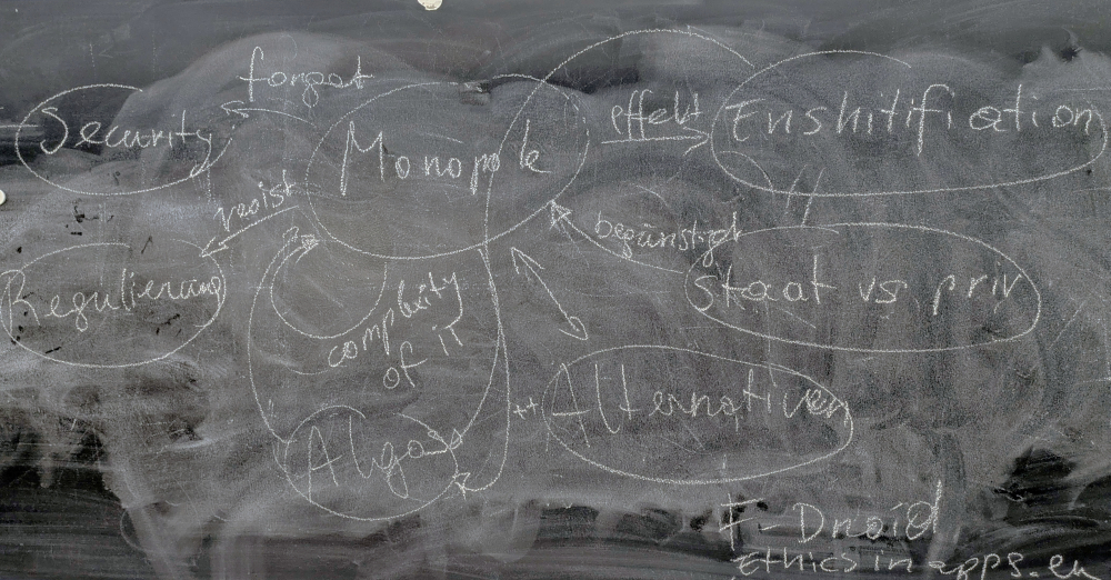 Podcast "Confirm Humanity" von Mario Friedwagner, Freies Radio Salzkammergut