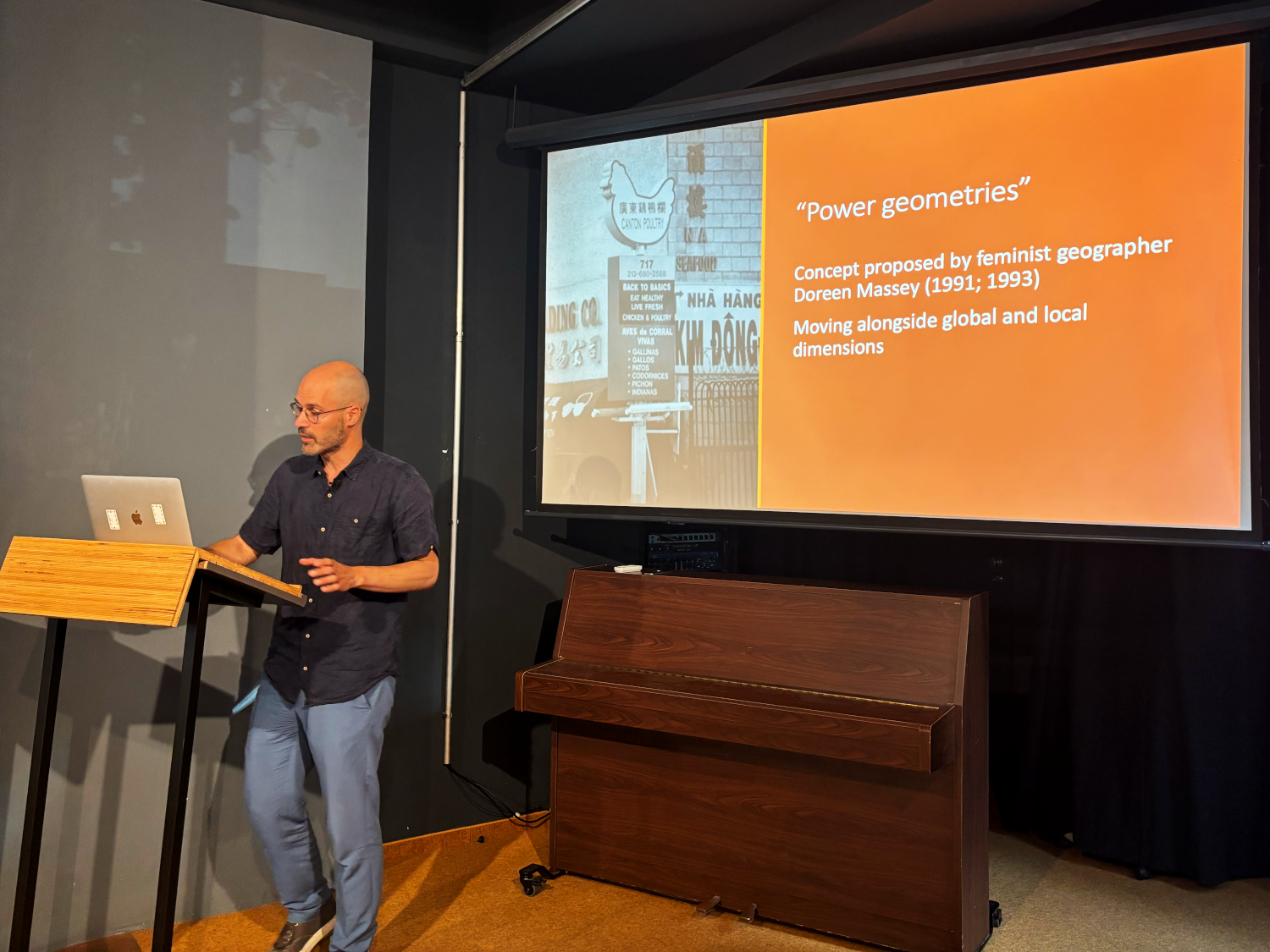 Luca Comai Lecture AI, Agency, and Power Geometries – A Review of the Lecture by Prof. Dr ...