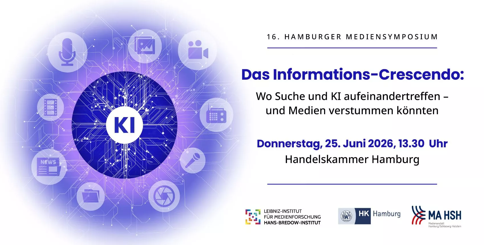 ComAI at the 16th Hamburg Media Symposium - ComAI - RU 5656 
