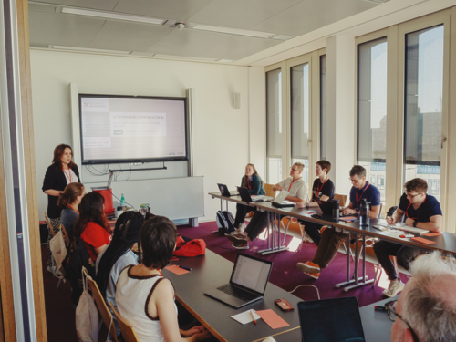 ComAI CUI-Workshop