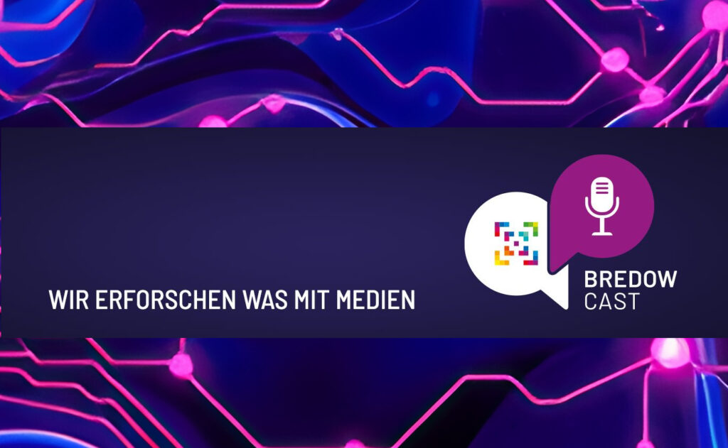 ComAI ist Thema beim BredowCast
